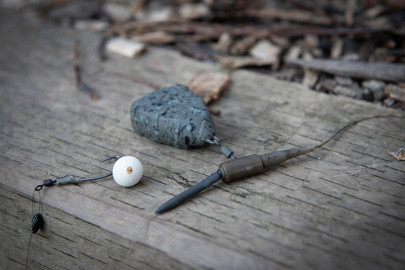 Montáž Edges Camo Running Safety Clip Kit