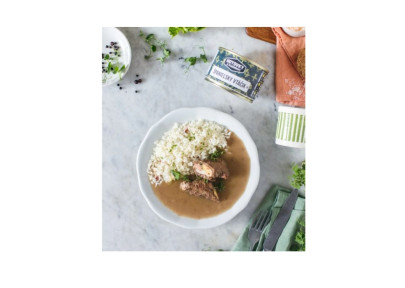 Jídlo Hotové Španělský ptáček 800g