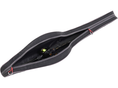 Obal na Prut W4 Rod Case Titanium Black