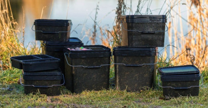 Kbelík Z-Core Camo Bucket 17l + Vnitřní Vložka