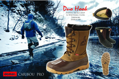 Zimní obuv Caribou Pro