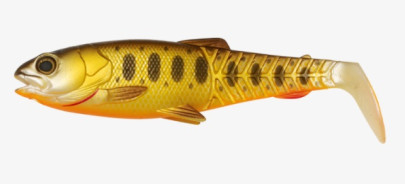 Nástraha Craft Cannibal Paddletail 6,5cm 4g