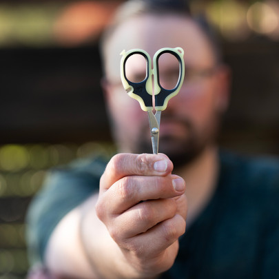 Nůžky Nite-Glo Strip n Snip Scissors