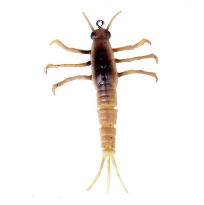 Nástraha Mayfly 50 mm 2,5g 3D