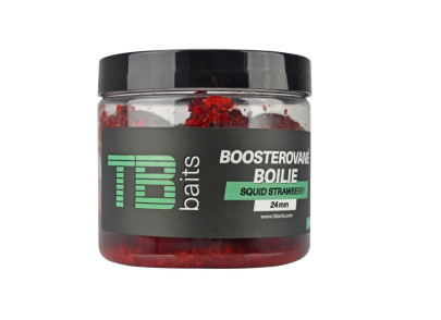 Boilies TB Boosterované 120g