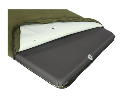 Lehátko Luxury Air Bedchair 8Leg
