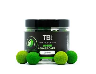 Boilies vyvážené Balanced Atraktor 100g