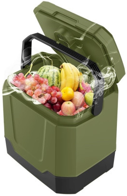 Chladnička Termoelektrická Eco-Chill 33 Green