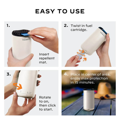 Odpuzovač repelentní Halo Mini Linen