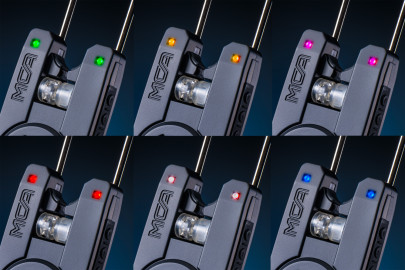 Sada signalizátorů MCA Wireless