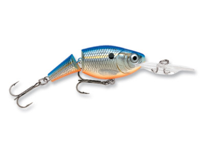 Wobler Jointed Shad Rap 7cm