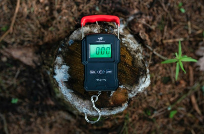 Váha Nabíjecí Rechargeable Digital Scale 75kg