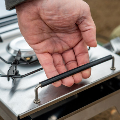 Vařič Grilla CookStation Single Hob