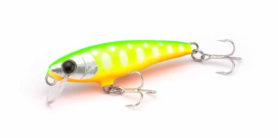 Wobler 3stan SS45+ středně potápavý