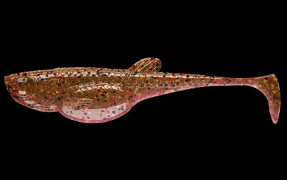 Nástraha Embrion Shad 3´´ 75mm 8ks