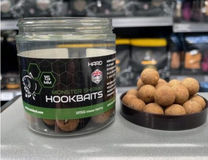 Boilies Hard Hookbaits Monster Shrimp