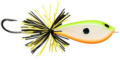 Wobler Žába BX Skitter Frog 5,5 cm 13 g