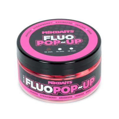 Fluo Pop Up 10mm 100ml
