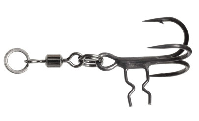 Montáž Hooks Rig Rider Plg 2ks