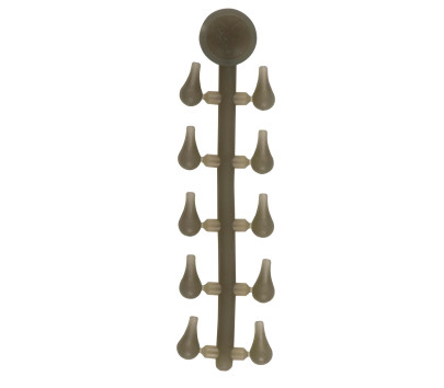 Zarážky Edges Naturals Powergrip Hook Beads