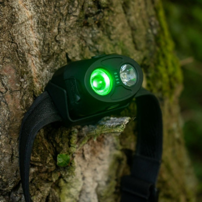 Čelovka VRH300X Pro USB Rechargeable Headtorch