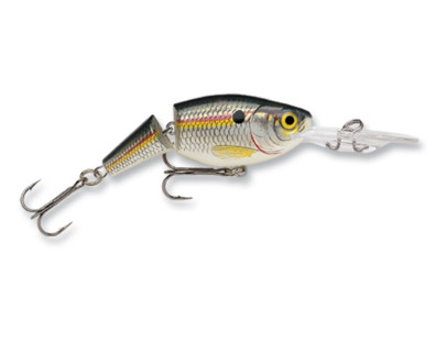 Wobler Jointed Shad Rap 7cm