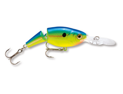 Wobler Jointed Shad Rap 7cm