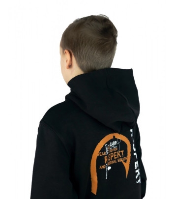 Mikina Dětská Fishing Edition