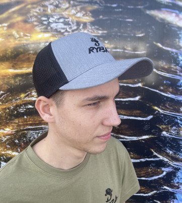 Kšiltovka RYBA Snapback