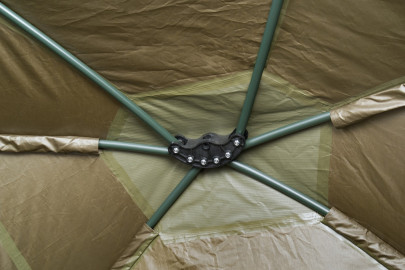 Přístřešek Premium XL + přední panel