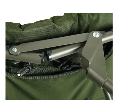 Lehátko Luxury Air Bedchair 8Leg