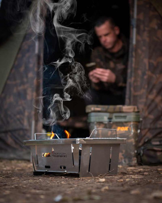 Gril Cookware Foldable BBQ