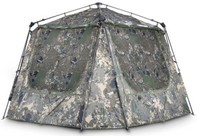 Přístřešek Bank Life Blockhouse Camo Pro