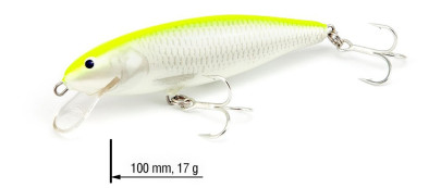 Wobler 3stan FM100 plovoucí