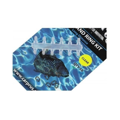 Zarážky na háček Bead and Ring Kit Long Distance