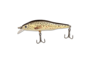 Wobler Gitec Zander 9cm