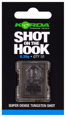 Zátěž Shot On The Hook