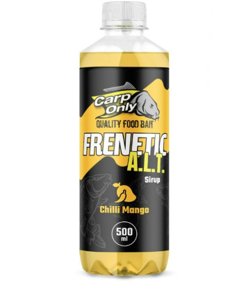 Booster Frenetic A.L.T Sirup 500ml