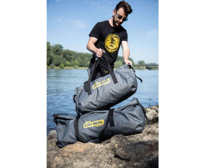 Taška Nepromokavá Cat Seal WP Duffle Bag 60l