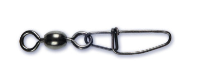 Obratlík s karabinkou Heavy Duty Cross Lock