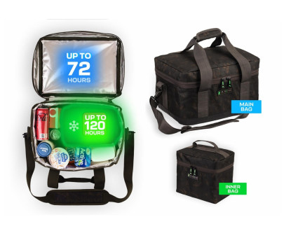 Chladicí taška Z-Core Cryo Base Cooler Bag 2in1