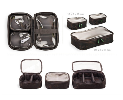 Pouzdro Organizér Multi Bag Z-Core 4v1
