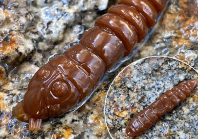 Nástraha Kukolka 27mm 15ks