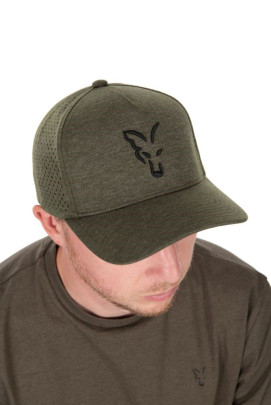 Kšiltovka Collection Baseball Cap Green Black