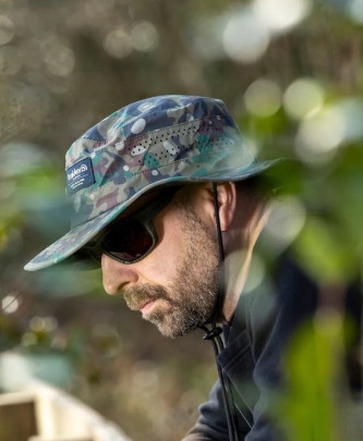 Klobouk TechPro Camo Boonie Hat
