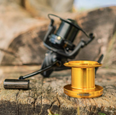 Naviják XRS FD 9000 + Zlatá Cívka 10000 ZDARMA