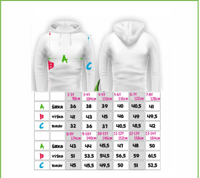 Mikina Dětská Maniac Carp