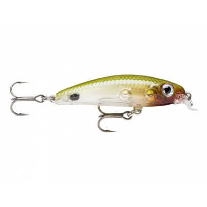 Wobler Ultra Light Minnow 4cm