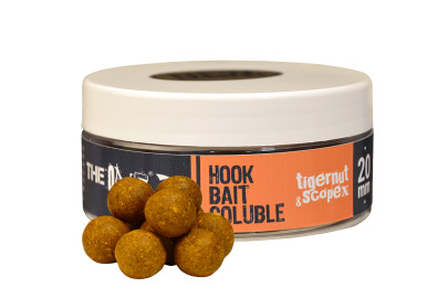 Boilies Hook Bait Soluble 150g 20mm Black