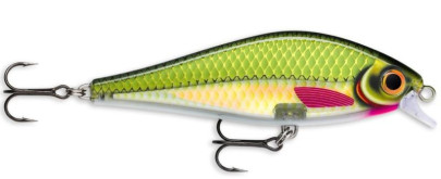 Wobler Super Shadow Rap 11cm